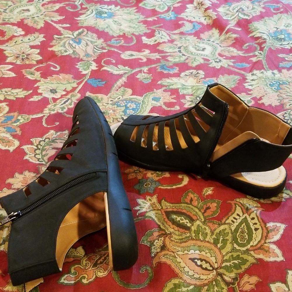 Comfortview  Gladiator, sandals